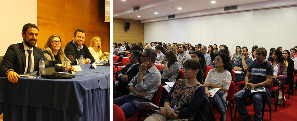 Mais de 100 pessoas participaram no seminário Marketing para PME